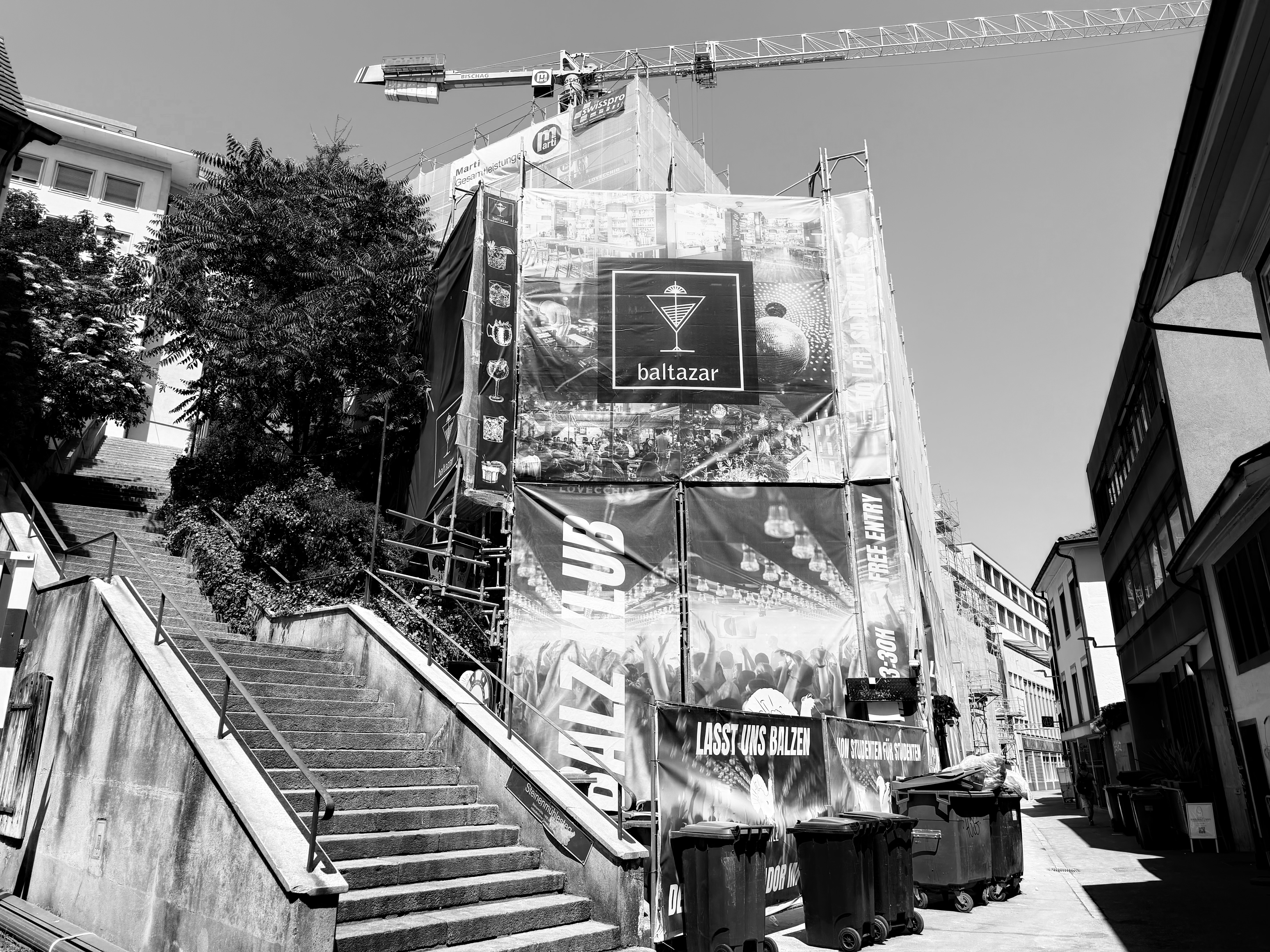 Kohlenberggasse